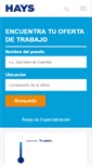 Mobile Screenshot of hays.es